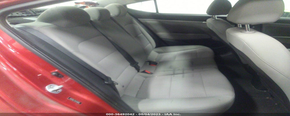 5NPD84LF7KH449666 2019 HYUNDAI ELANTRA photo no. 8