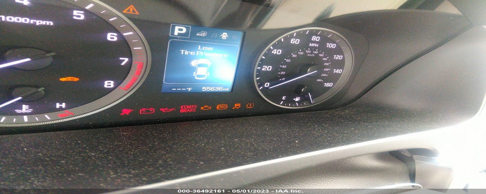 5NPE34AF6GH281435 2016 HYUNDAI SONATA photo no. 7