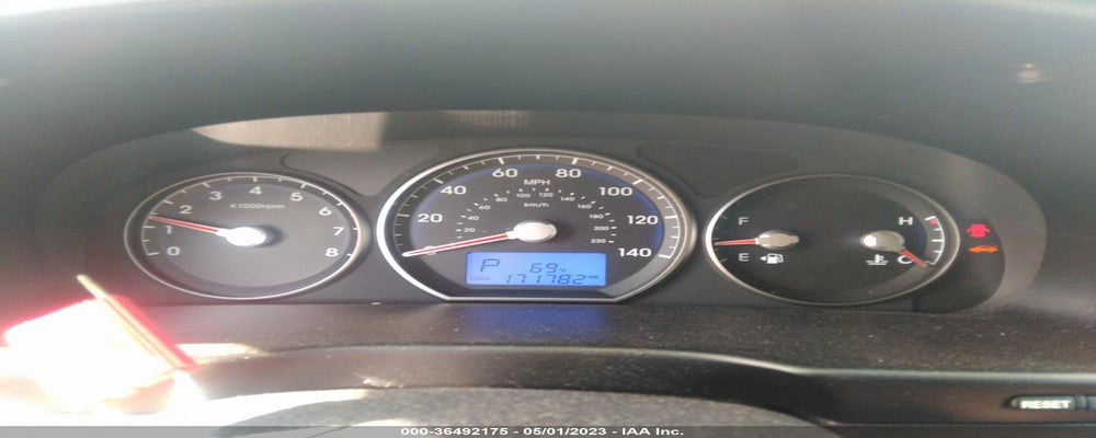 5XYZG3ABXBG081848 2011 HYUNDAI SANTA FE photo no. 7