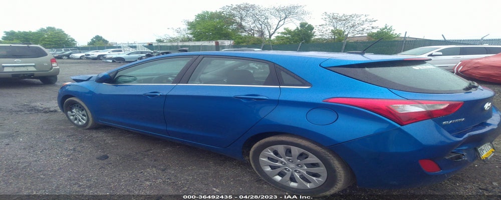 KMHD35LH1HU376715 2017 HYUNDAI ELANTRA GT photo no. 3