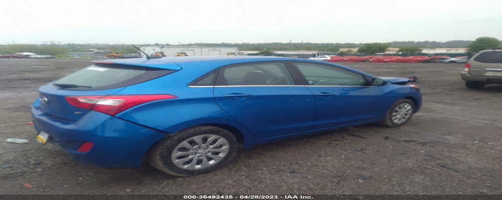 KMHD35LH1HU376715 2017 HYUNDAI ELANTRA GT photo no. 4