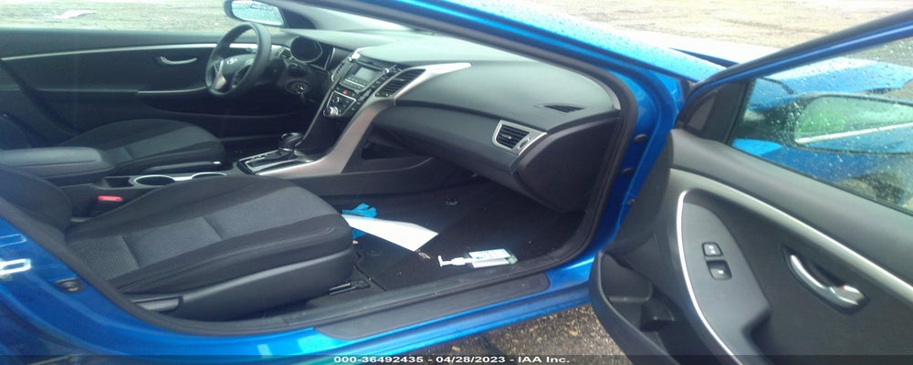 KMHD35LH1HU376715 2017 HYUNDAI ELANTRA GT photo no. 5