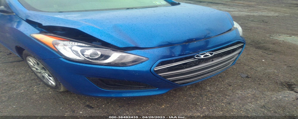 KMHD35LH1HU376715 2017 HYUNDAI ELANTRA GT photo no. 6