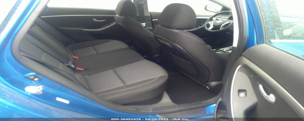 KMHD35LH1HU376715 2017 HYUNDAI ELANTRA GT photo no. 8