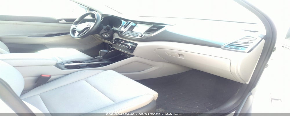 KM8J3CA48JU757121 2018 HYUNDAI TUCSON photo no. 5