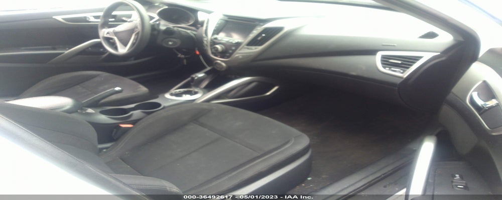 KMHTC6AD7GU271953 2016 HYUNDAI VELOSTER photo no. 5