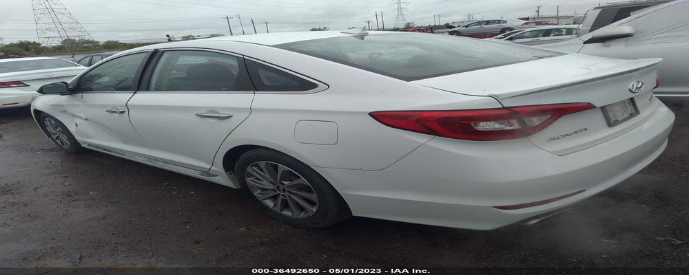 5NPE34AF0HH565368 2017 HYUNDAI SONATA photo no. 3