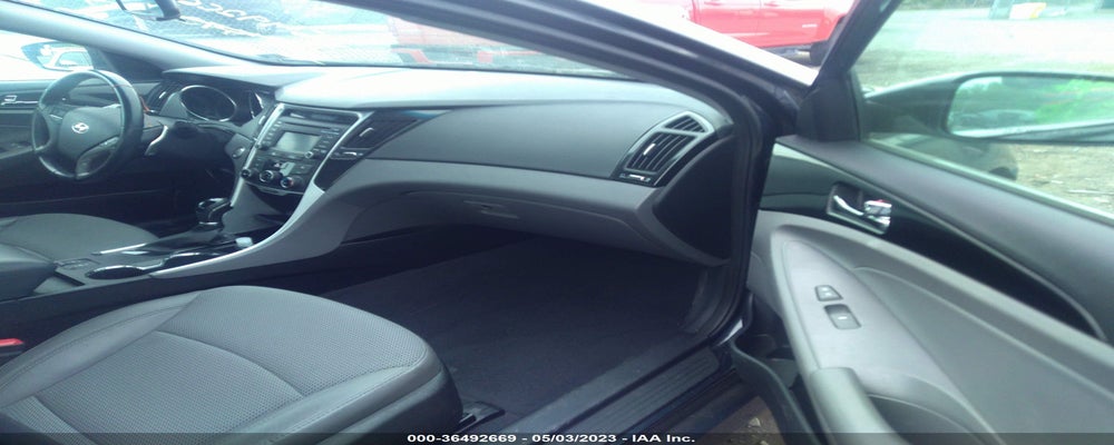 5NPEC4AC5EH888087 2014 HYUNDAI SONATA photo no. 5