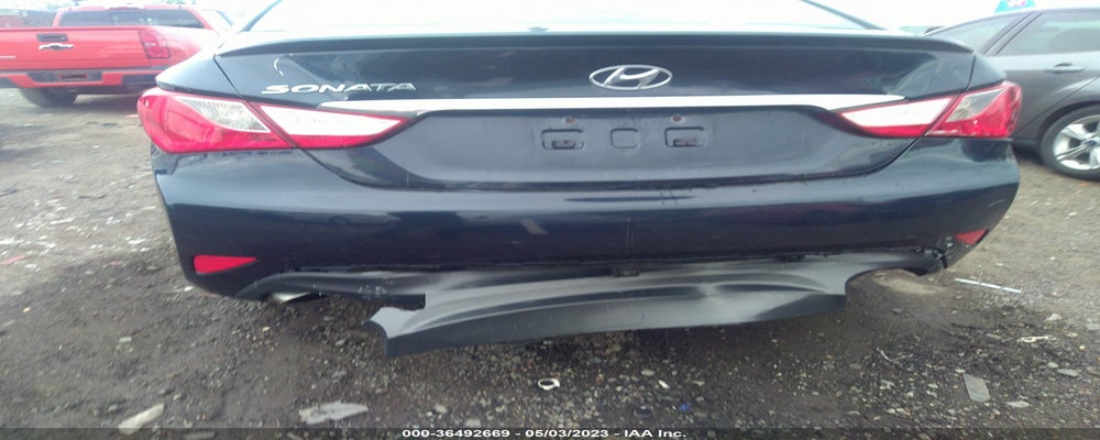 5NPEC4AC5EH888087 2014 HYUNDAI SONATA photo no. 6
