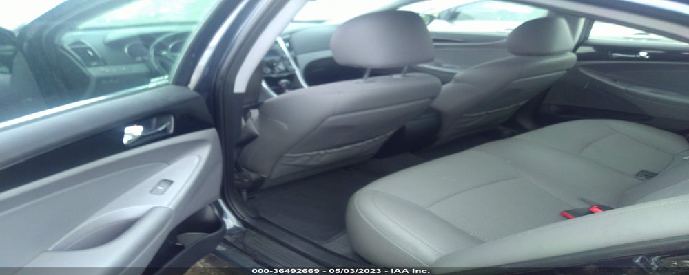 5NPEC4AC5EH888087 2014 HYUNDAI SONATA photo no. 8