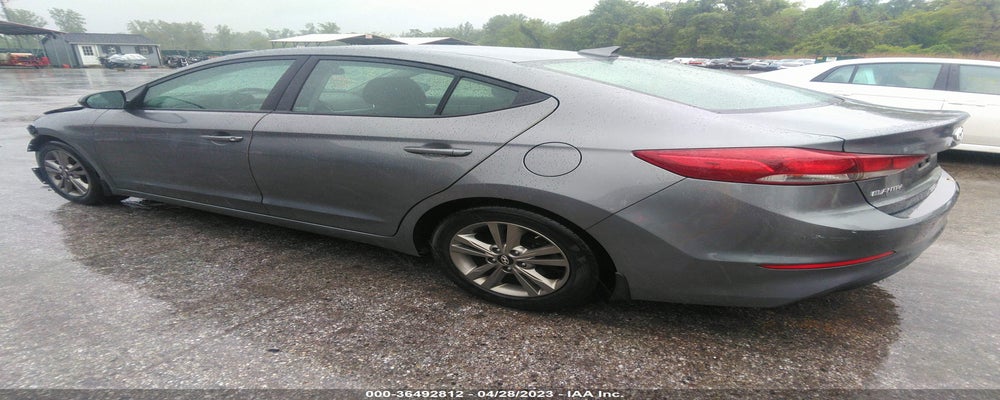 5NPD84LF8JH330278 2018 HYUNDAI ELANTRA photo no. 3