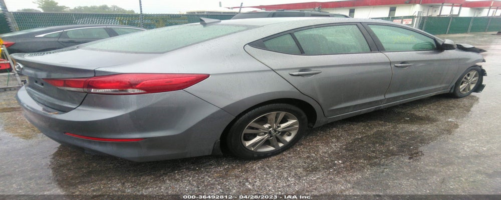 5NPD84LF8JH330278 2018 HYUNDAI ELANTRA photo no. 4