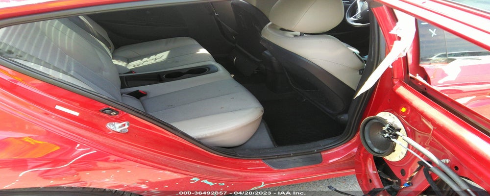 KMHTC6AD5CU069459 2012 HYUNDAI VELOSTER photo no. 8