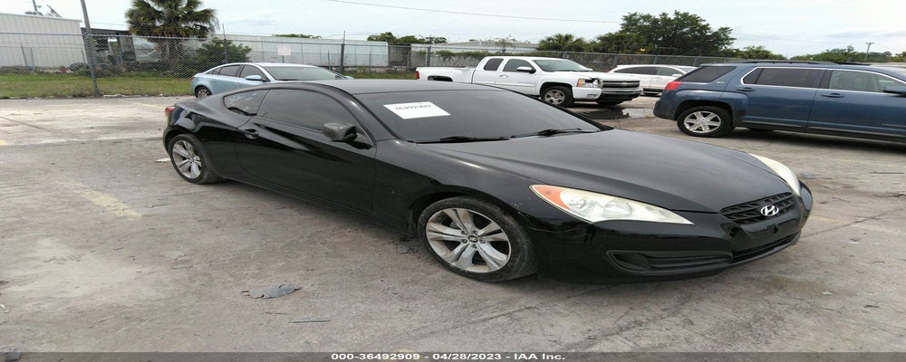 KMHHT6KD6AU027951 2010 HYUNDAI GENESIS COUPE photo no. 7