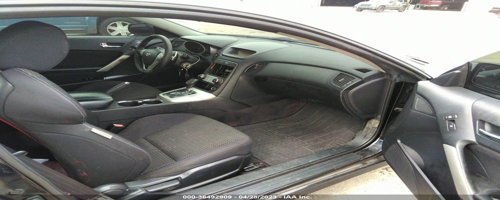 KMHHT6KD6AU027951 2010 HYUNDAI GENESIS COUPE photo no. 5