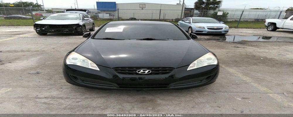 KMHHT6KD6AU027951 2010 HYUNDAI GENESIS COUPE photo no. 6