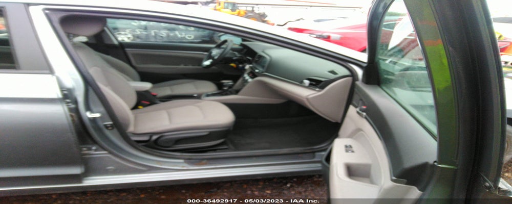 KMHD84LF5KU745707 2019 HYUNDAI ELANTRA photo no. 5