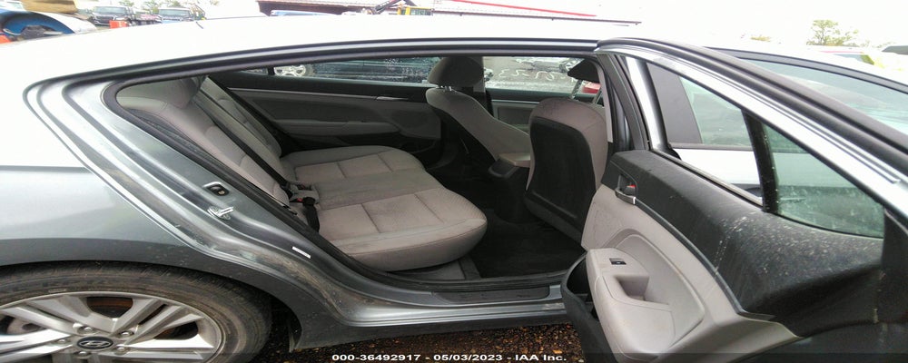 KMHD84LF5KU745707 2019 HYUNDAI ELANTRA photo no. 8