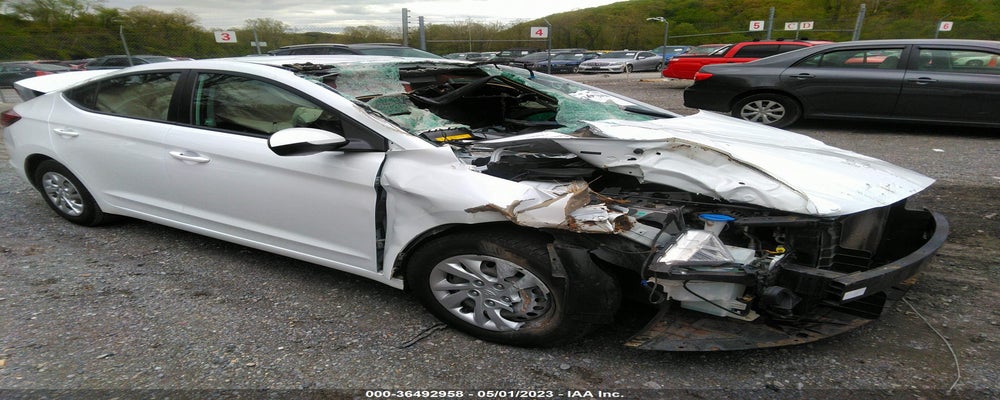 5NPD74LF5LH500411 2020 HYUNDAI ELANTRA photo no. 10