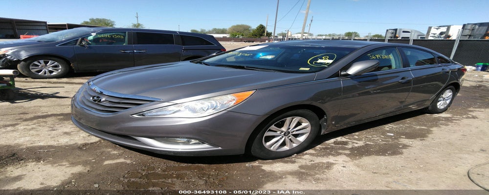 5NPEB4AC9DH730983 2013 HYUNDAI SONATA photo no. 2
