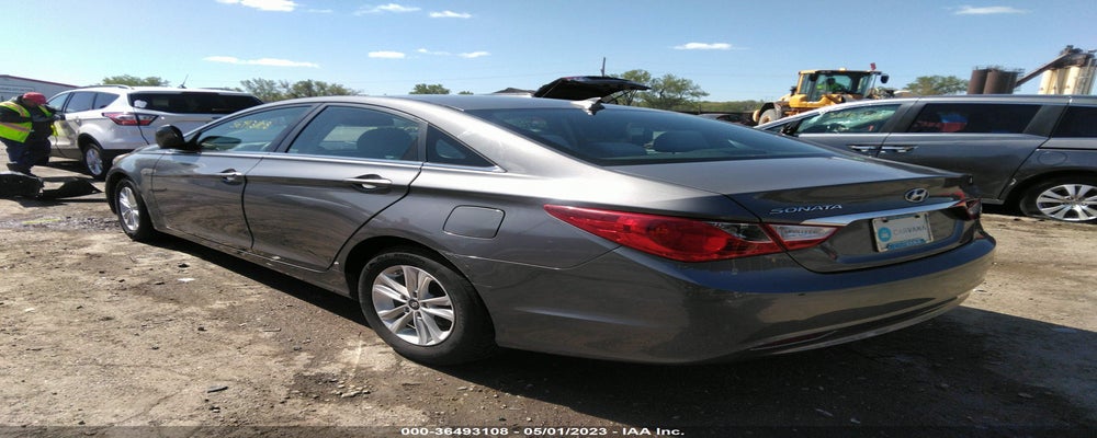 5NPEB4AC9DH730983 2013 HYUNDAI SONATA photo no. 3