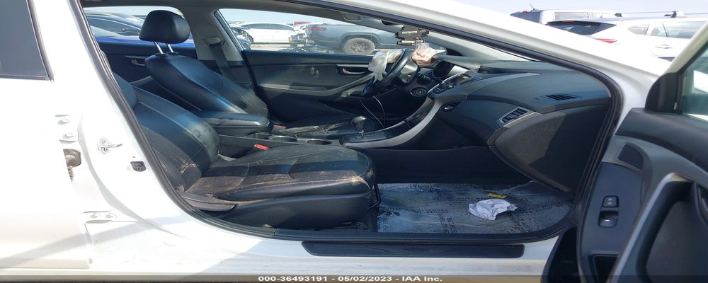 5NPDH4AE1DH432553 2013 HYUNDAI ELANTRA photo no. 5
