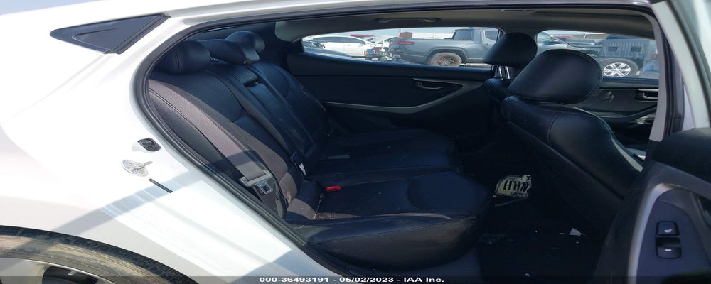 5NPDH4AE1DH432553 2013 HYUNDAI ELANTRA photo no. 8