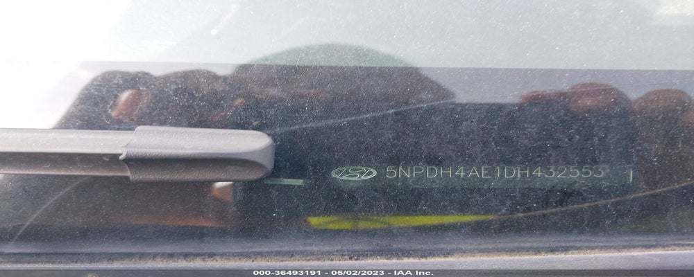 5NPDH4AE1DH432553 2013 HYUNDAI ELANTRA photo no. 9