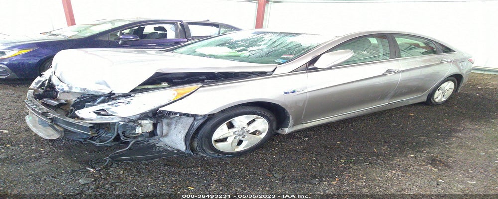 KMHEC4A49CA036754 2012 HYUNDAI SONATA photo no. 2