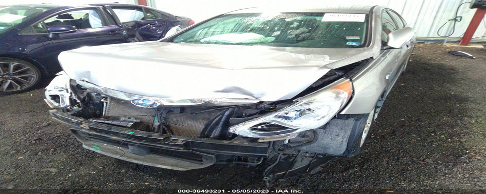 KMHEC4A49CA036754 2012 HYUNDAI SONATA photo no. 6