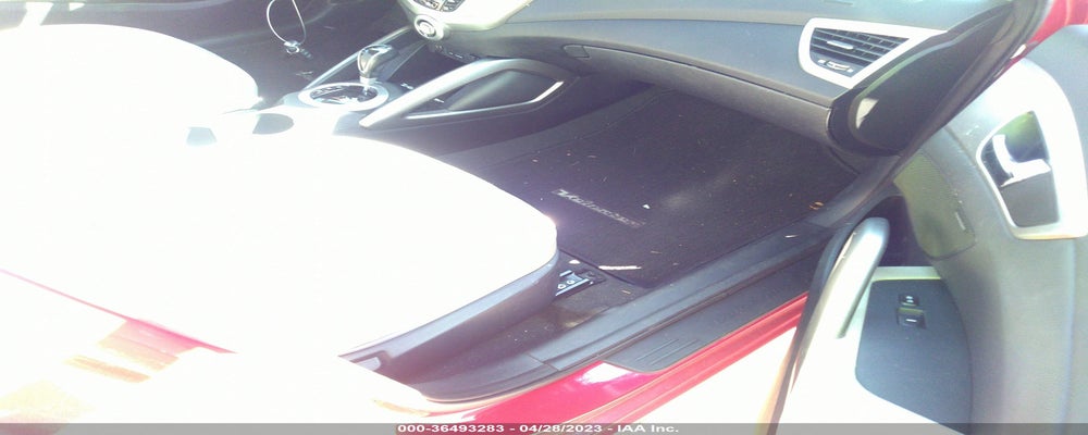 KMHTC6AD2CU042025 2012 HYUNDAI VELOSTER photo no. 5