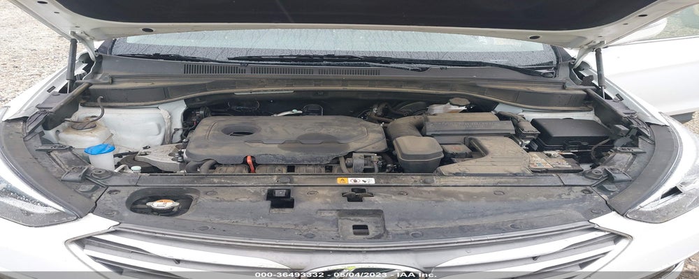 5NMZU3LB3JH104445 2018 HYUNDAI SANTA FE SPORT photo no. 10