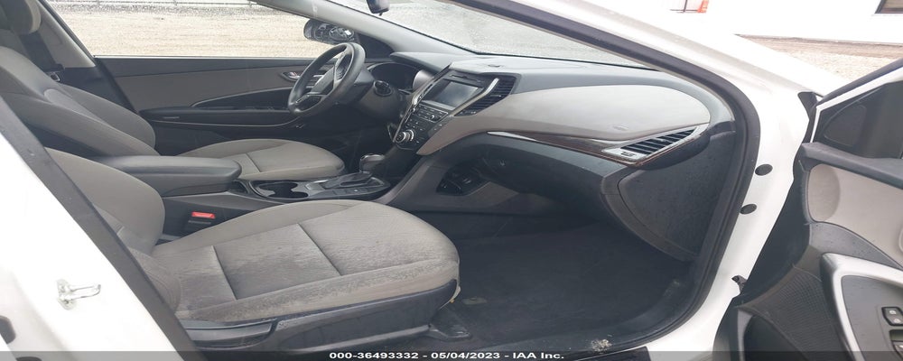 5NMZU3LB3JH104445 2018 HYUNDAI SANTA FE SPORT photo no. 5