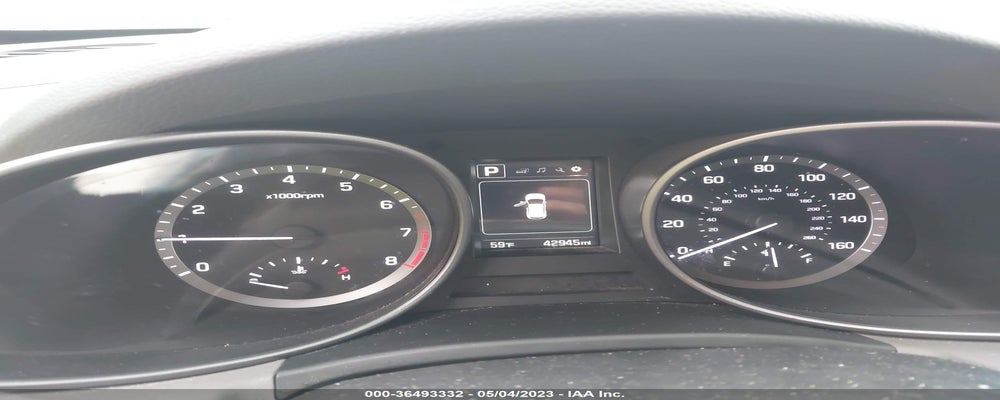 5NMZU3LB3JH104445 2018 HYUNDAI SANTA FE SPORT photo no. 7