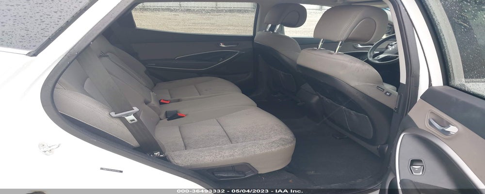 5NMZU3LB3JH104445 2018 HYUNDAI SANTA FE SPORT photo no. 8