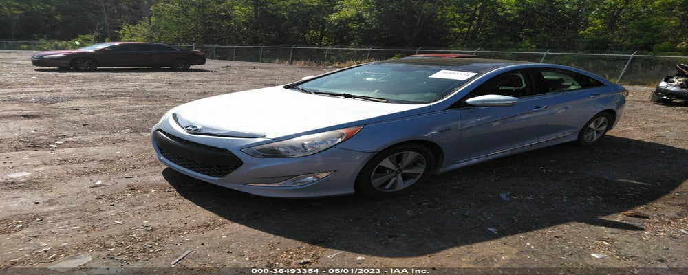 KMHEC4A42CA024722 2012 HYUNDAI SONATA photo no. 2
