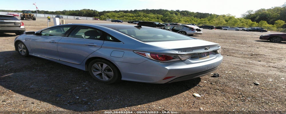 KMHEC4A42CA024722 2012 HYUNDAI SONATA photo no. 3