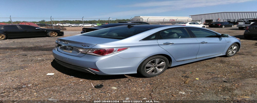 KMHEC4A42CA024722 2012 HYUNDAI SONATA photo no. 4