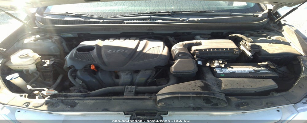 5NPEB4ACXBH212619 2011 HYUNDAI SONATA photo no. 10