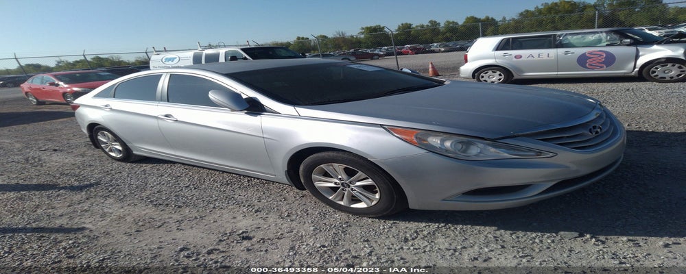 5NPEB4ACXBH212619 2011 HYUNDAI SONATA photo no. 7