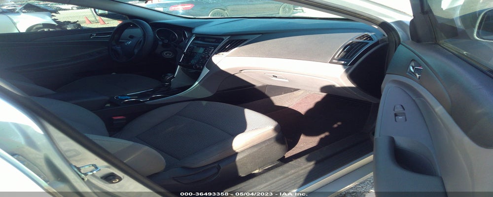5NPEB4ACXBH212619 2011 HYUNDAI SONATA photo no. 5