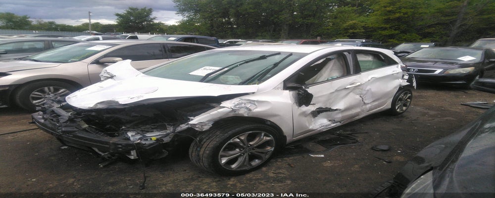 KMHD35LE9DU104803 2013 HYUNDAI ELANTRA GT photo no. 6