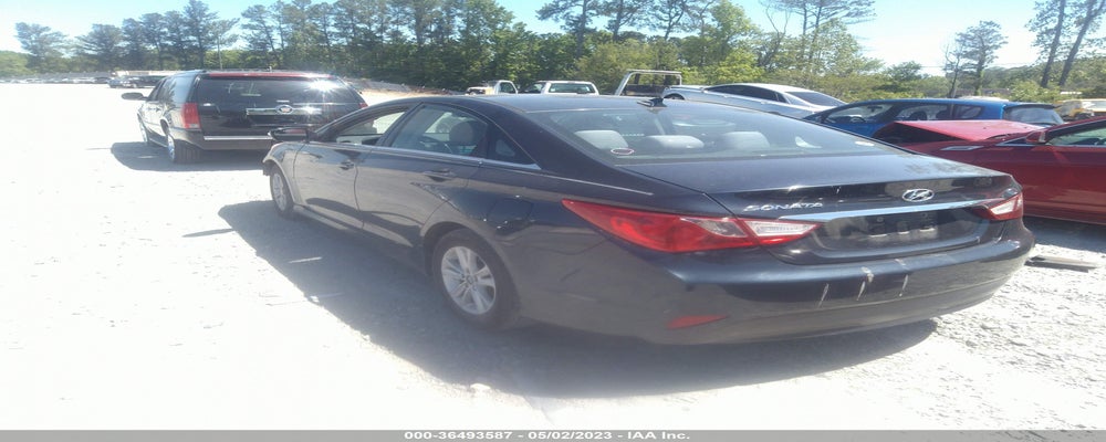 5NPEB4AC4EH815926 2014 HYUNDAI SONATA photo no. 3