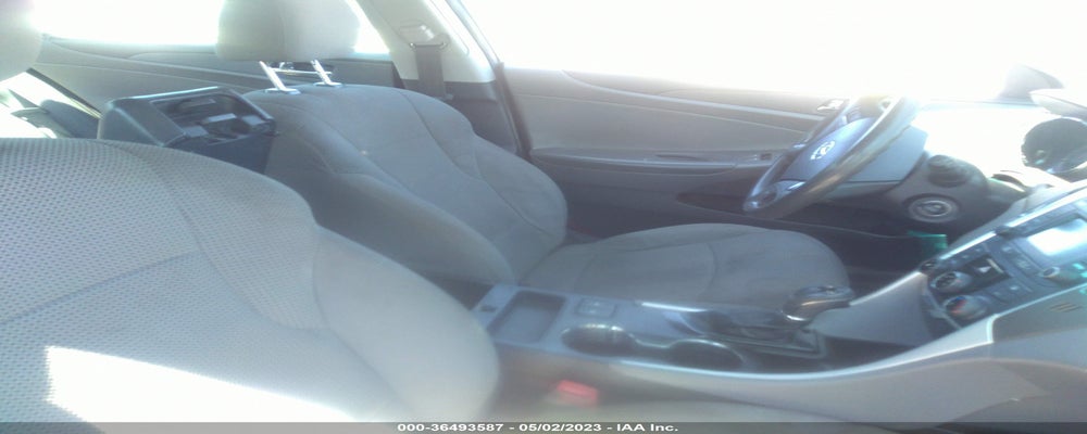5NPEB4AC4EH815926 2014 HYUNDAI SONATA photo no. 5