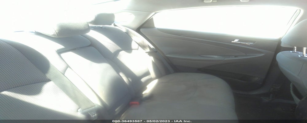 5NPEB4AC4EH815926 2014 HYUNDAI SONATA photo no. 8