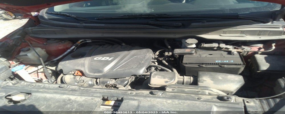 KM8JU3AG8EU898347 2014 HYUNDAI TUCSON photo no. 10