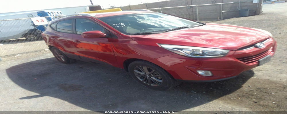 KM8JU3AG8EU898347 2014 HYUNDAI TUCSON photo no. 15