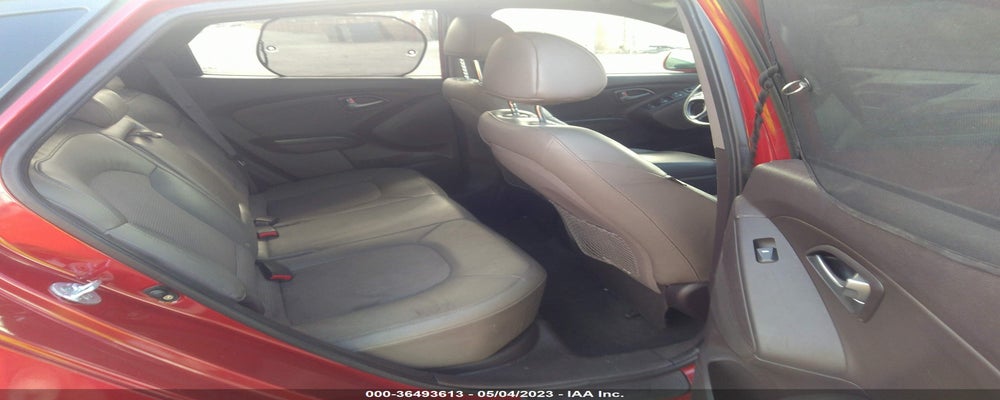 KM8JU3AG8EU898347 2014 HYUNDAI TUCSON photo no. 8