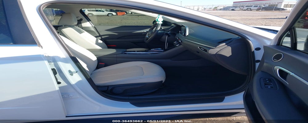 5NPEF4JA8LH057685 2020 HYUNDAI SONATA photo no. 5