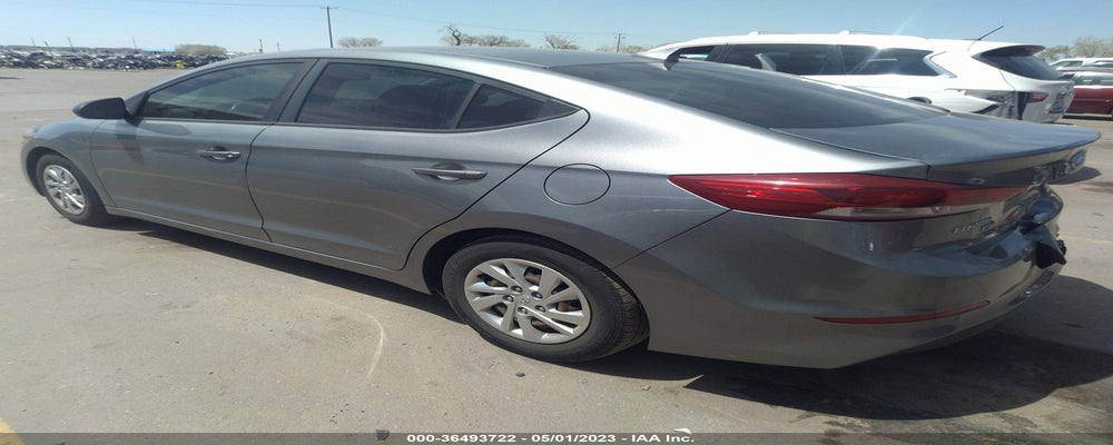 KMHD74LF9HU319367 2017 HYUNDAI ELANTRA photo no. 3